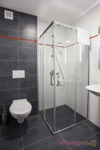 Kemp a Hotel Mezní Louka 2-3L pokoje, 2-3B rooms