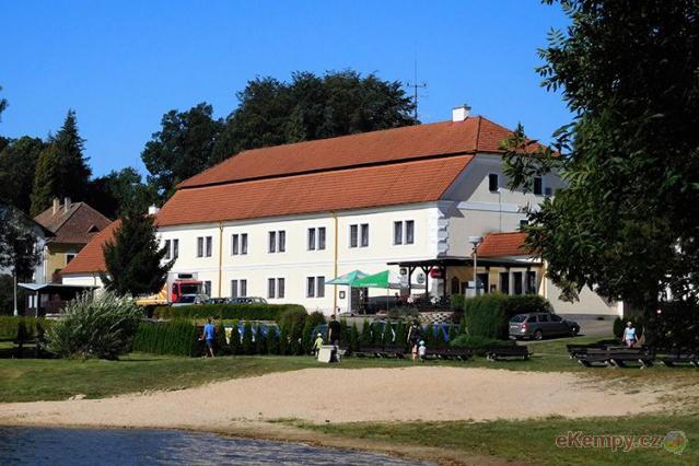 Rekreační středisko LESÁK 