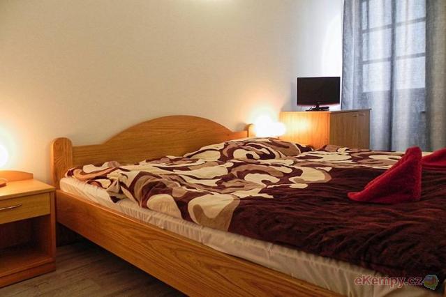 Rekreační středisko LESÁK apartmány