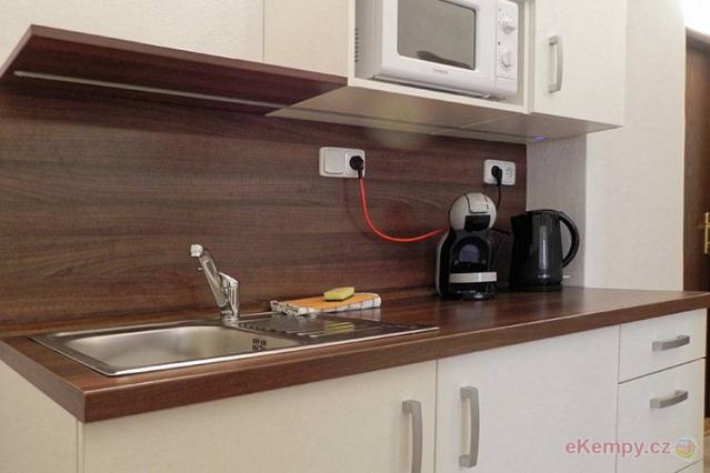 Rekreační středisko LESÁK apartmány