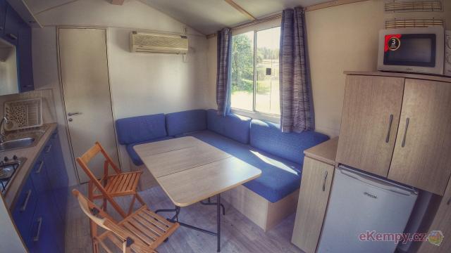 Camping PRIMA 6L Bungalovy Plus