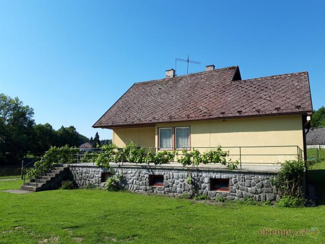 Camping PRIMA 8L prázdninový dům