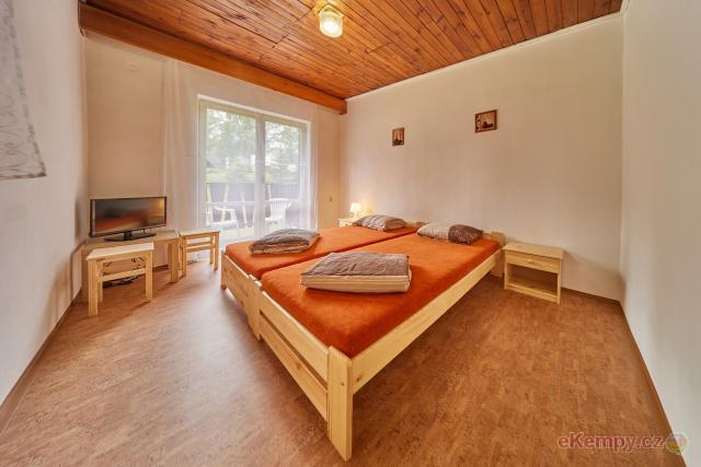 Camp Dolce *** zděné domy pro 2-6 osob