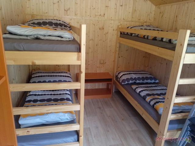 Koupaliště a kemp Křtiny 