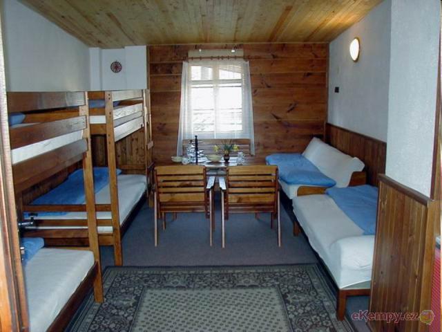 Penzion a Camping Muzeum Lesná chatky