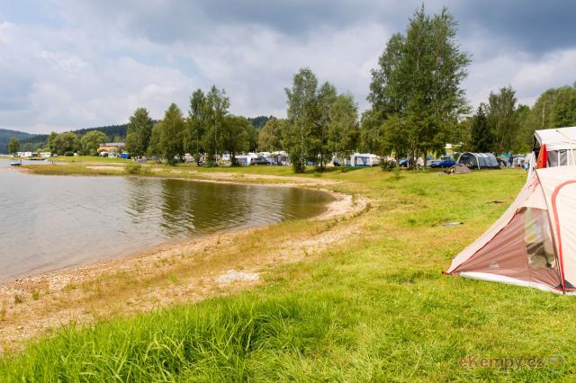 Camping Lipno Modřín Camping Lipno Modřín