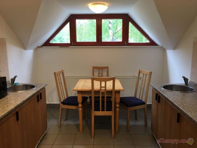Base Camp Medvědín Apartmán