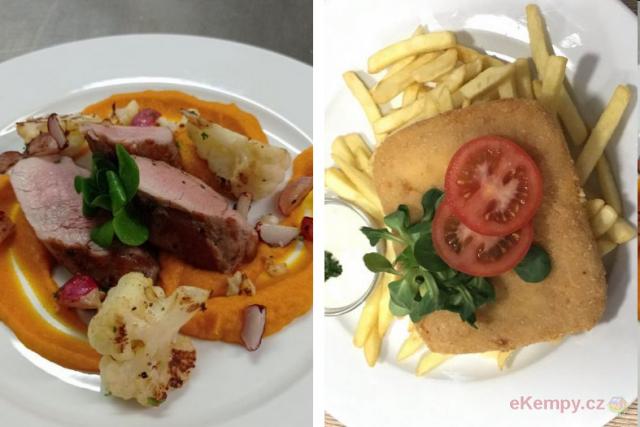 Autokemp "U Vody" Restaurace