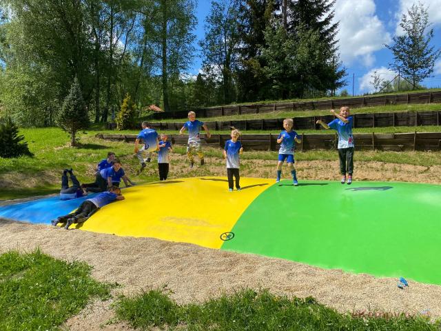 Autocamp Jenišov - Lipno 