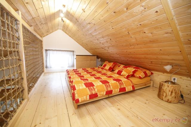 Ranč Orel 7-8L domky
