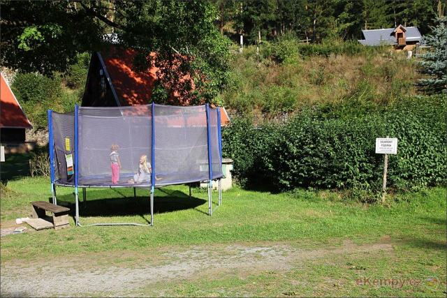 Camp Karolina pro děti