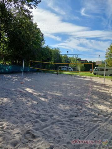 Camping Matyáš hřiště