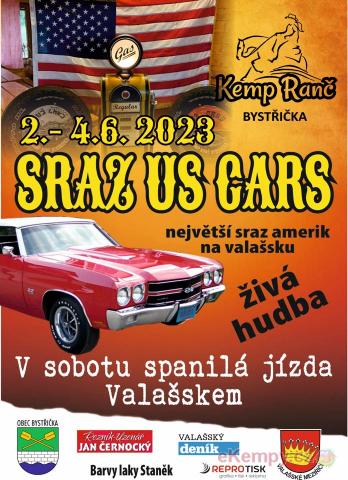 Kemp Ranč Bystřička 