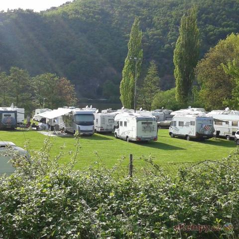 Camping Matyáš 