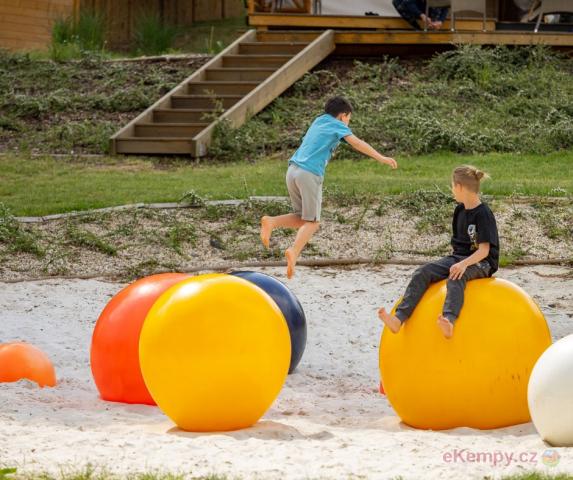 Marina Glamping Nová Živohošť 