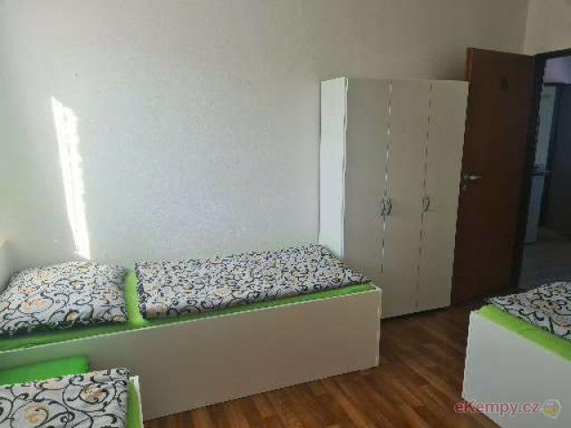 Autokemp Budišov Apartmány