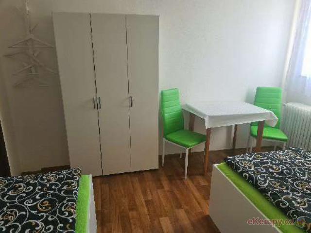 Autokemp Budišov Apartmány