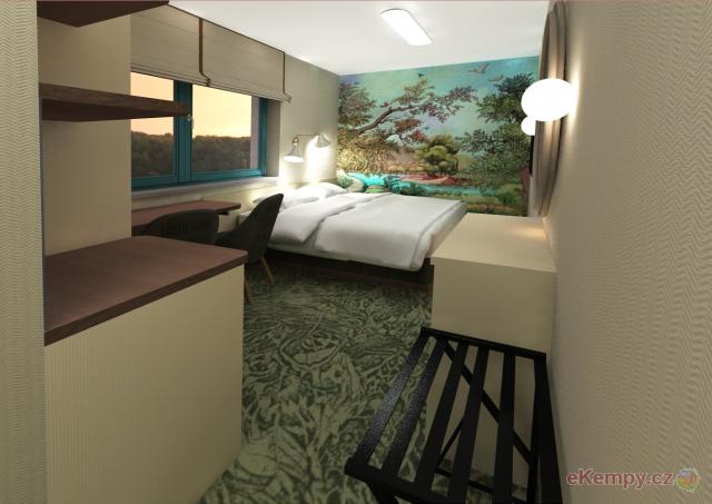 Chatky Vodník Hotel VODNÍK