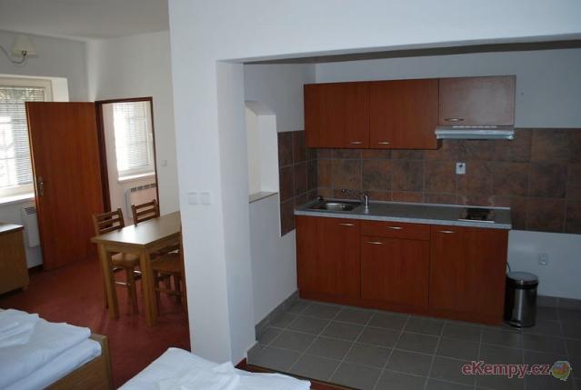 Kemp Seifert apartmány