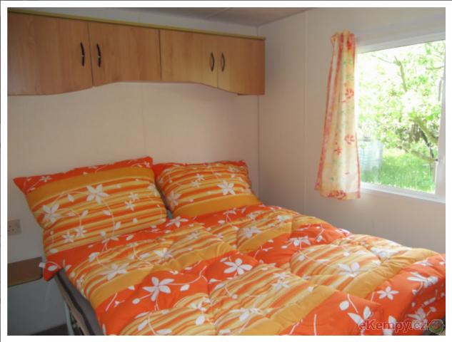 Autocamp Transit 6L Mobilheim