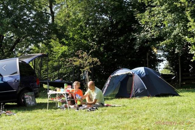 Camp Javořice - turistatek 