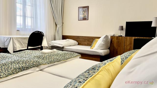 Kemp Koruna Pension