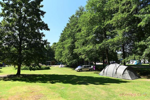 Autocamp Slunečná 