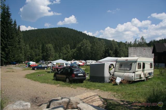Autocamping Antýgl kemp
