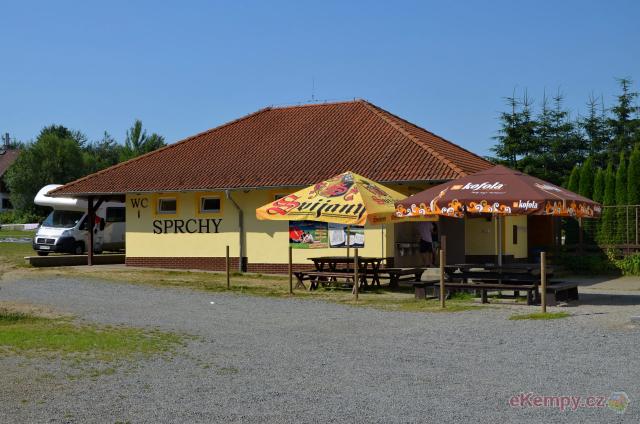 Kemp U Kučerů restaurace