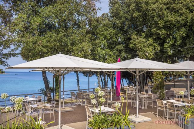 Koversada Naturist Park *** Restaurace
