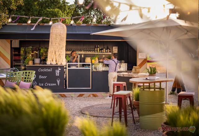Koversada Naturist Park *** Bar