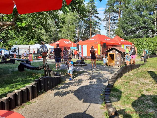 Autocamp OASA Staňkov 