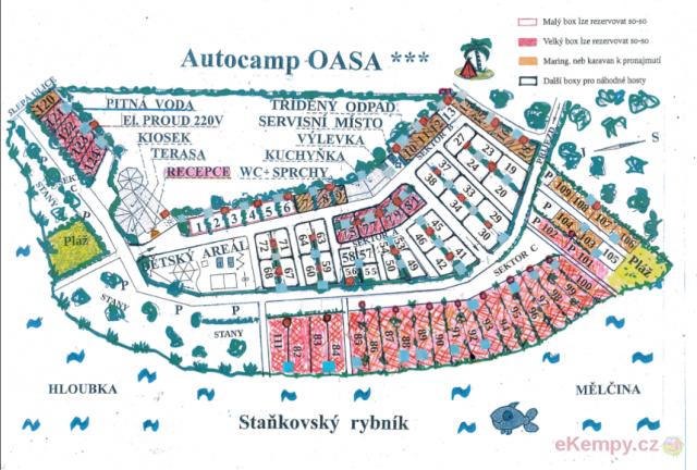 Autocamp OASA Staňkov 