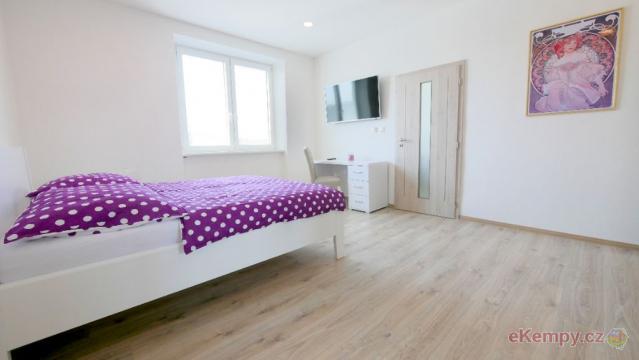 Penzion a Camp Havraníky Byt k pronájmu 2+kk Znojmo