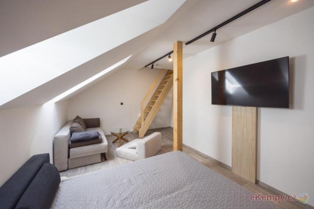 Autokemp Primátor 4-5L Apartmány