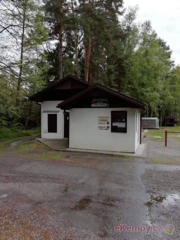 Obecní kemp Staňkov 