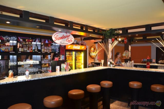 Autocamping Rozkoš  restaurace