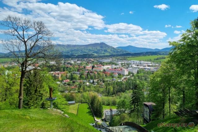 Autokemp Frenštát pod Radhoštěm Frenštát a Beskydy