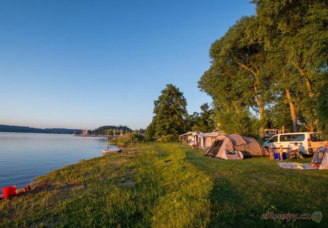 Camp Villa Bohemia 