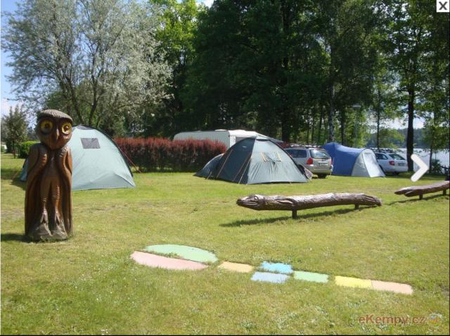 Autocamp OASA Staňkov 