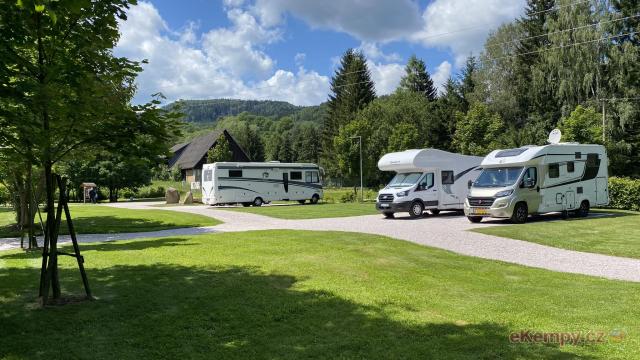Stellplatz Adršpach 