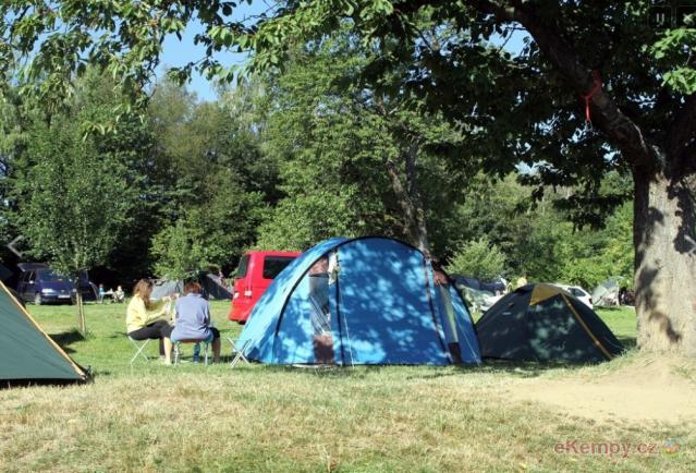 Camp Javořice - turistatek 