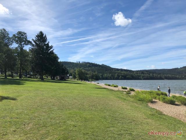Camping Panorama Lipno 