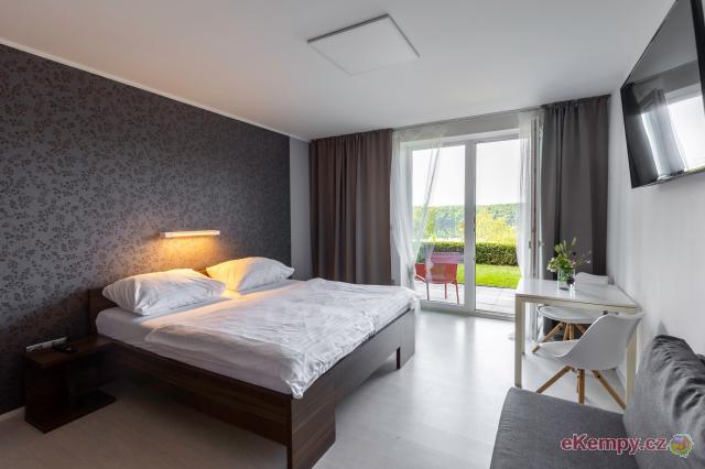 Vranovská pláž - Holiday park Penziony Gaudeo na Vranovské pláži