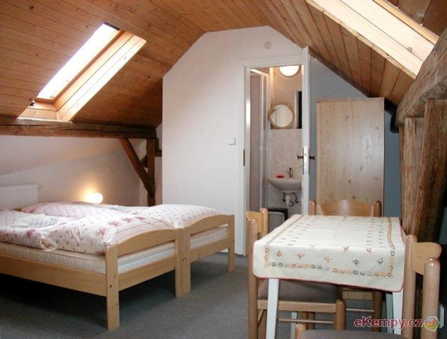 Camp Javořice - turistatek Penzion Javořice