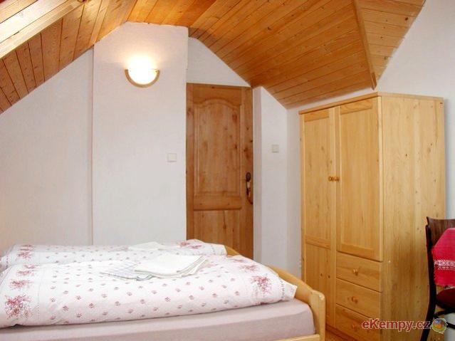 Camp Javořice - turistatek Penzion Javořice