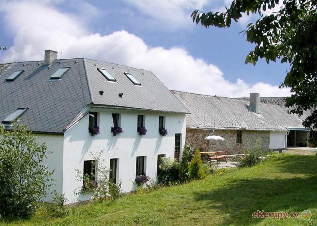 Camp Javořice - turistatek Penzion Javořice