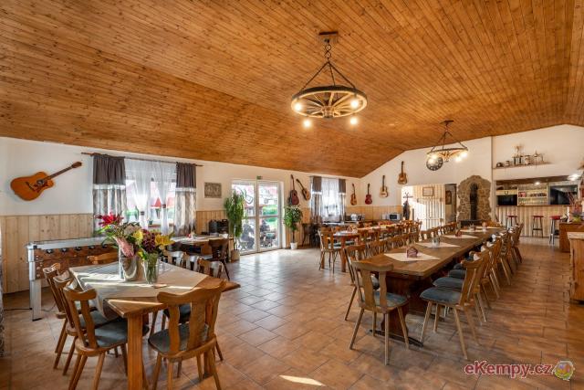 Kemp Relax RESTAURACE