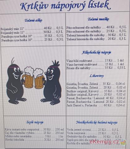 Šapito u Krtka 