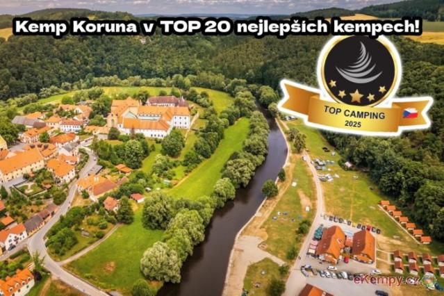 Kemp Zlatá Koruna 